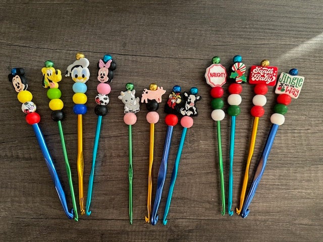 Custom Beaded Pen  Blingy Bee Creations